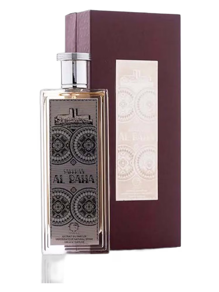 Athena Fragrances SAFFRAN AL BAHA