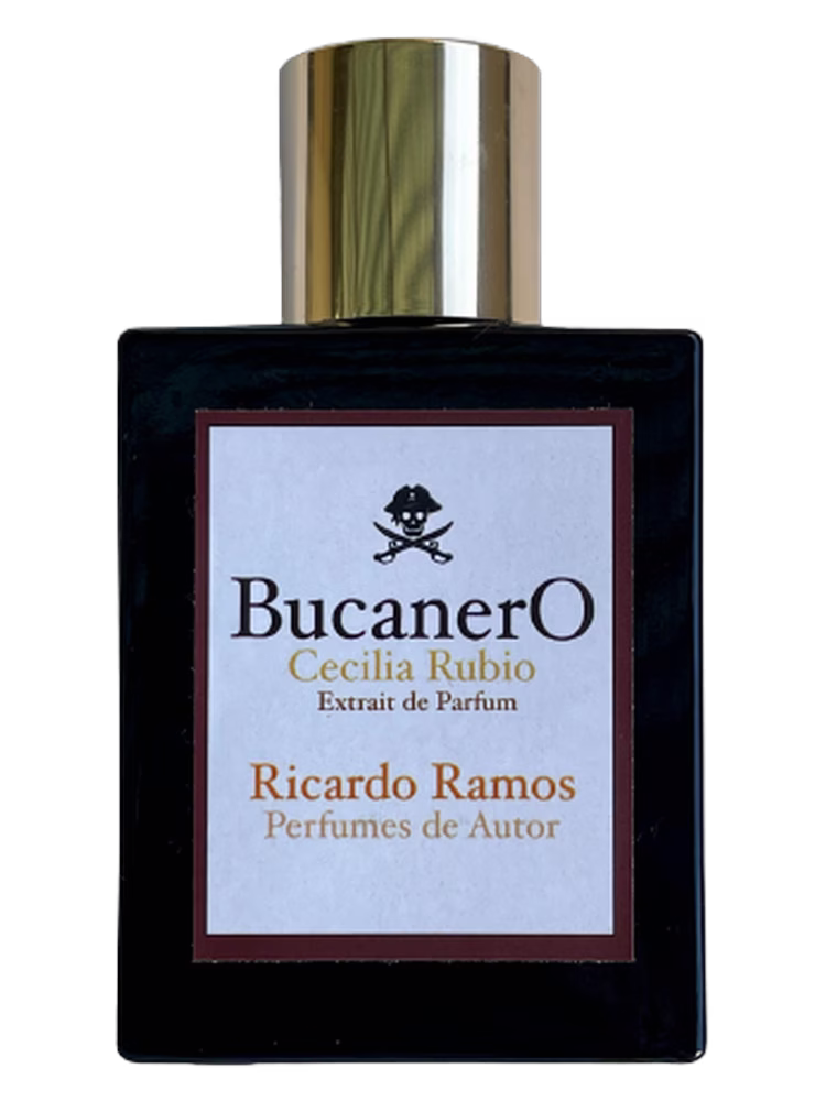 Ricardo Ramos Perfumes de Autor BucanerO