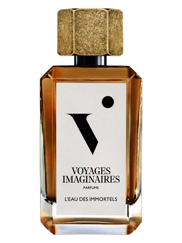 Voyages Imaginaires L'Eau des Immortels