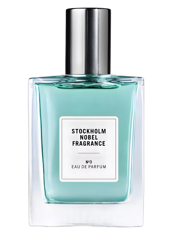 Stockholm Nobel Fragrance No 3