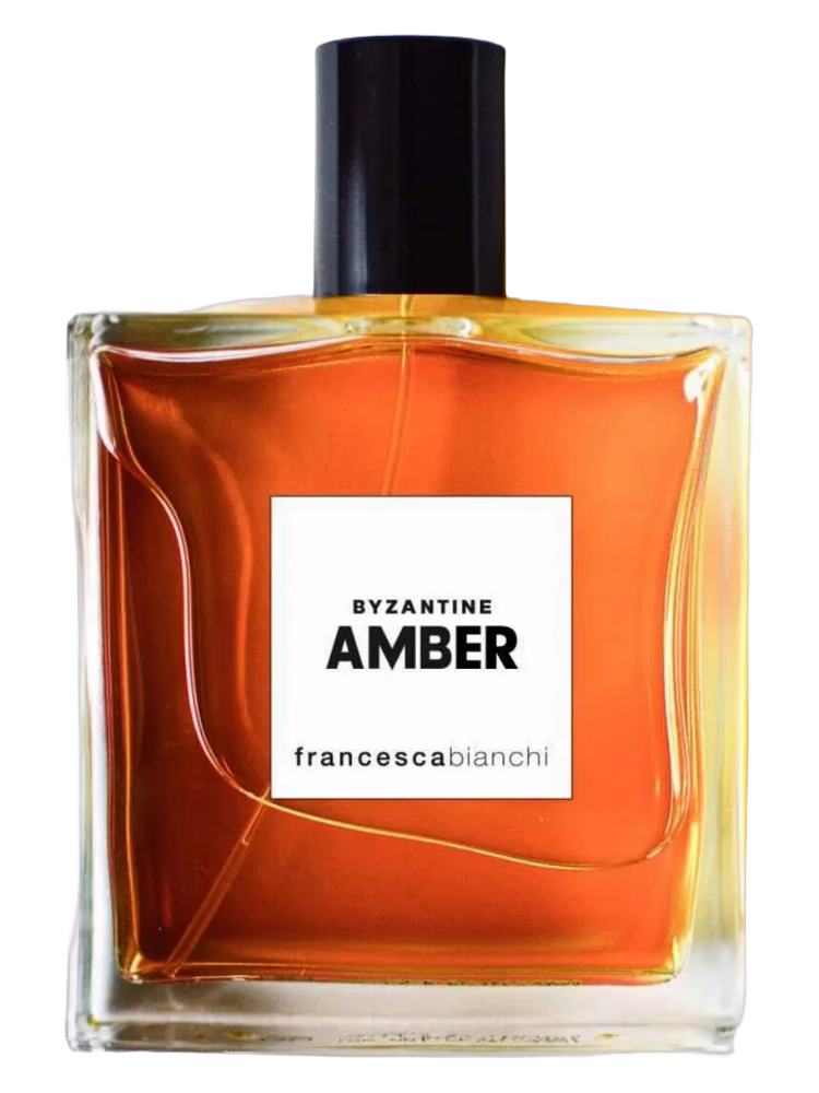 Francesca Bianchi Byzantine Amber