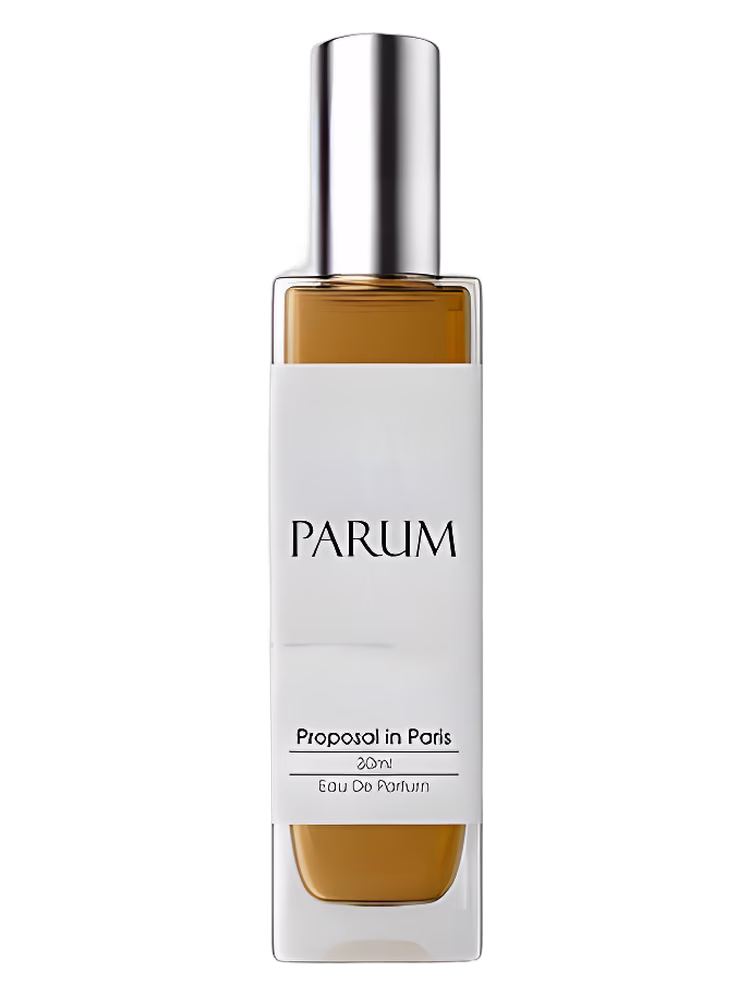 PARUM Proposal in Paris