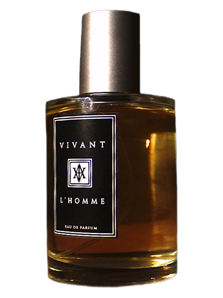 VIVANT Cosméticos Vivant L'Homme