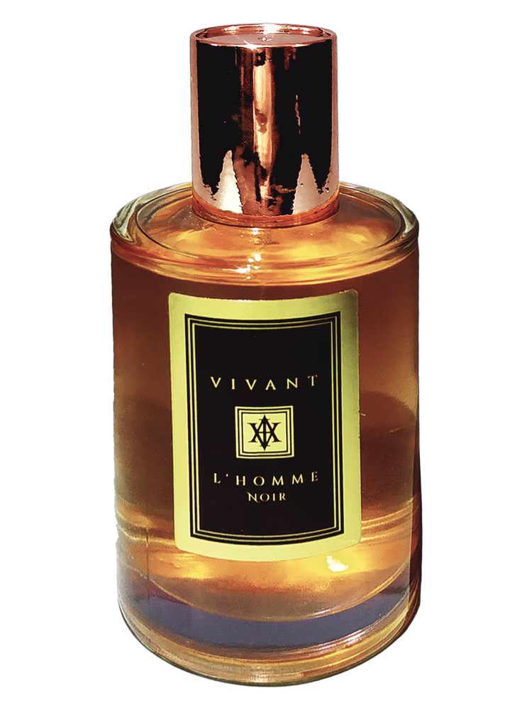 VIVANT Cosméticos Vivant L'Homme Noir