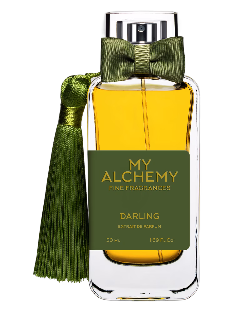 My Alchemy Darling