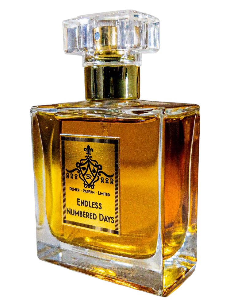 DeMer Parfum Limited Endless Numbered Days