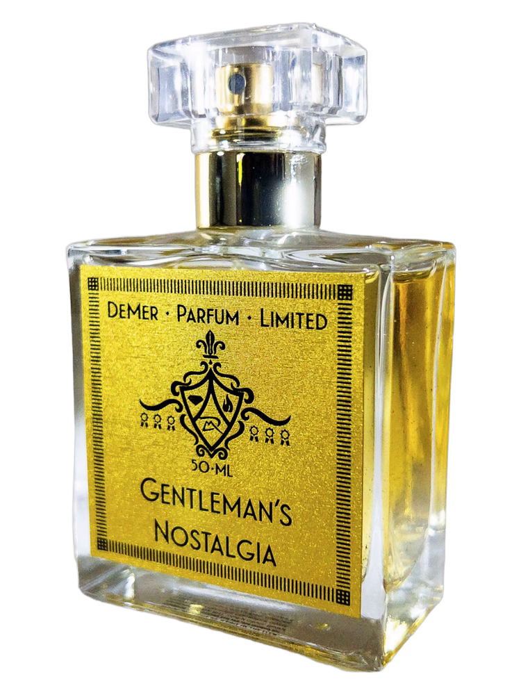 DeMer Parfum Limited Gentleman's Nostalgia