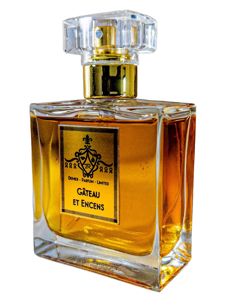 DeMer Parfum Limited Gâteau Et Encens