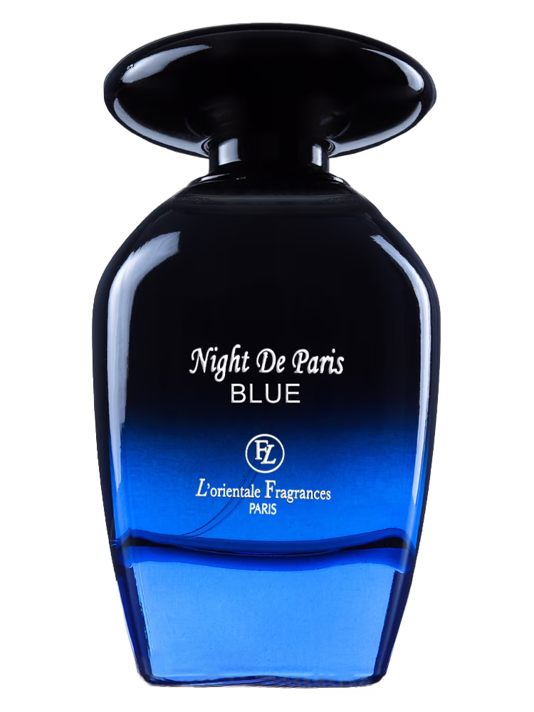 Night De Paris Night De Paris Blue