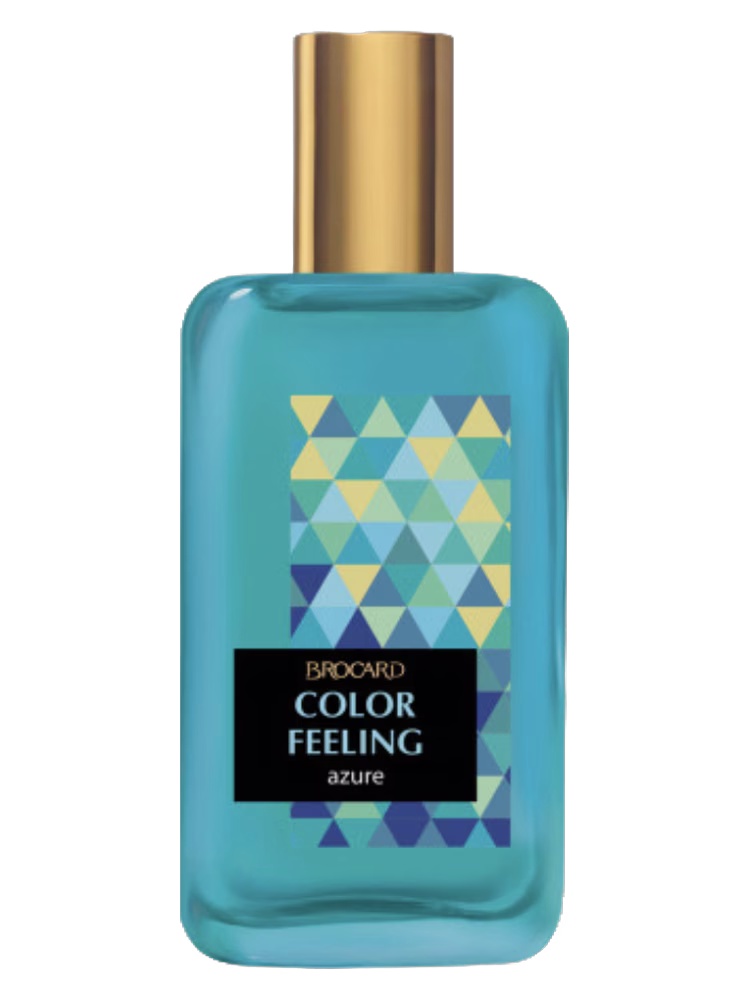 Brocard Color Feeling Azure