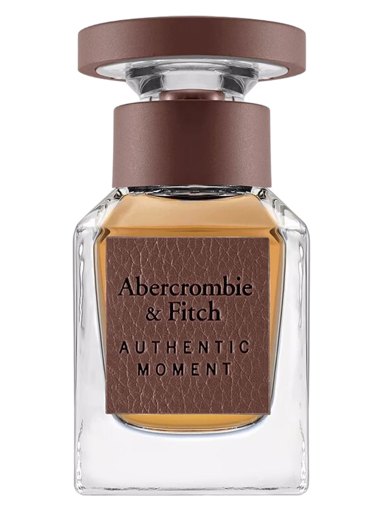 Abercrombie & Fitch Authentic Moment Man