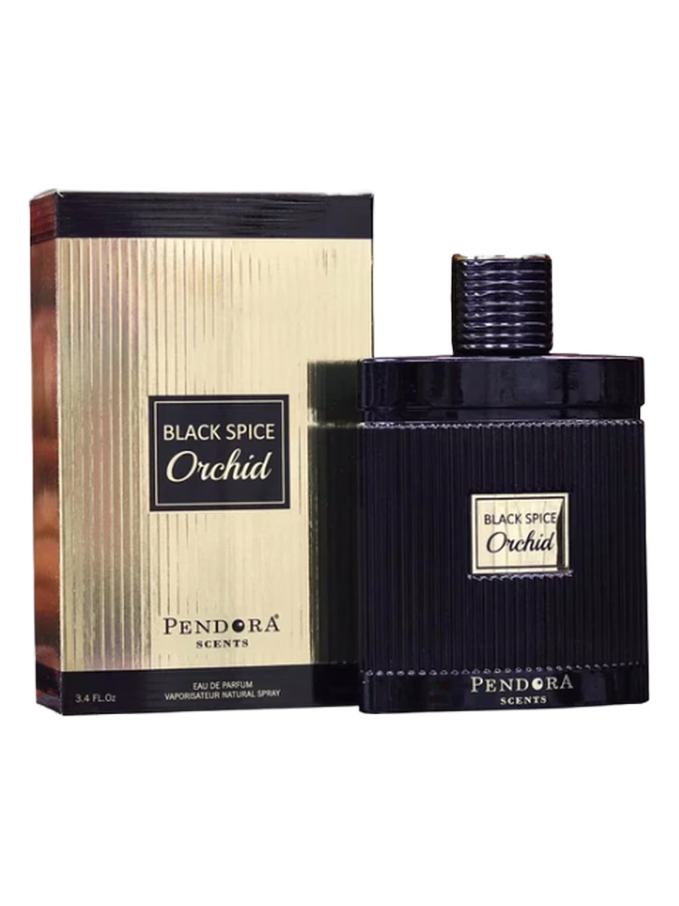 Pendora Scents Black Spice Orchid Pendora