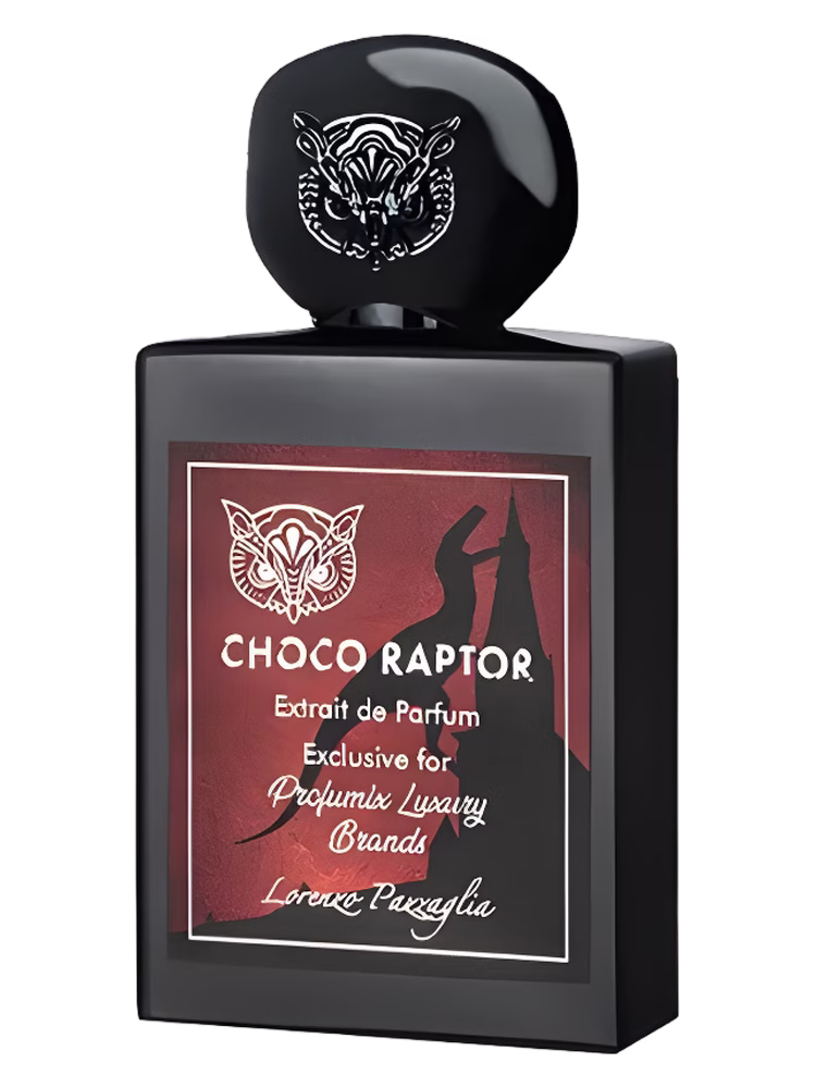 Lorenzo Pazzaglia Choco Raptor
