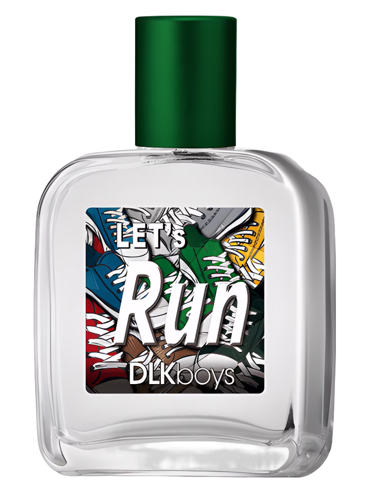 Delikad Let's Run