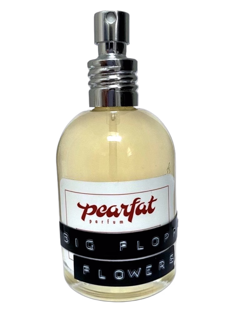 Pearfat Parfum Big Floppy Flowers