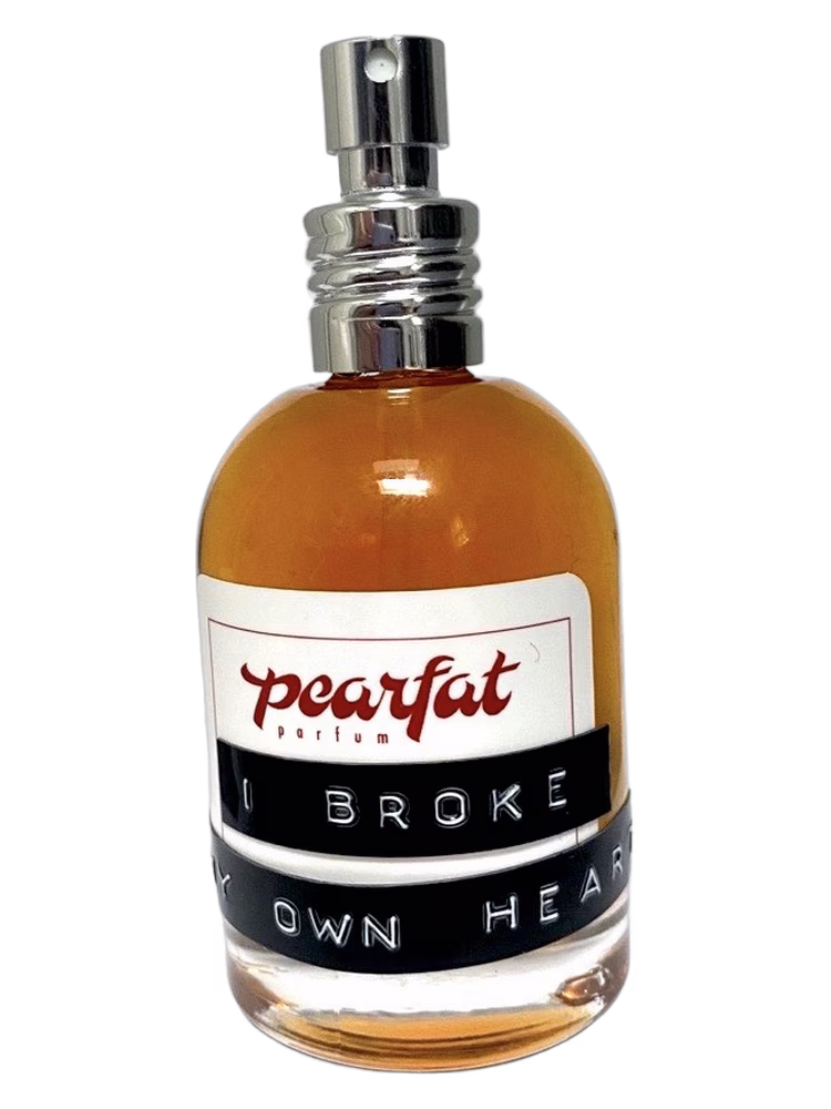 Pearfat Parfum I Broke My Own Heart