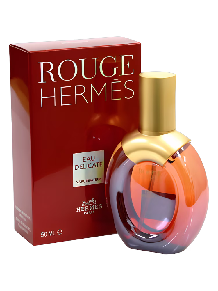 Hermès Rouge Hermes Eau Delicate