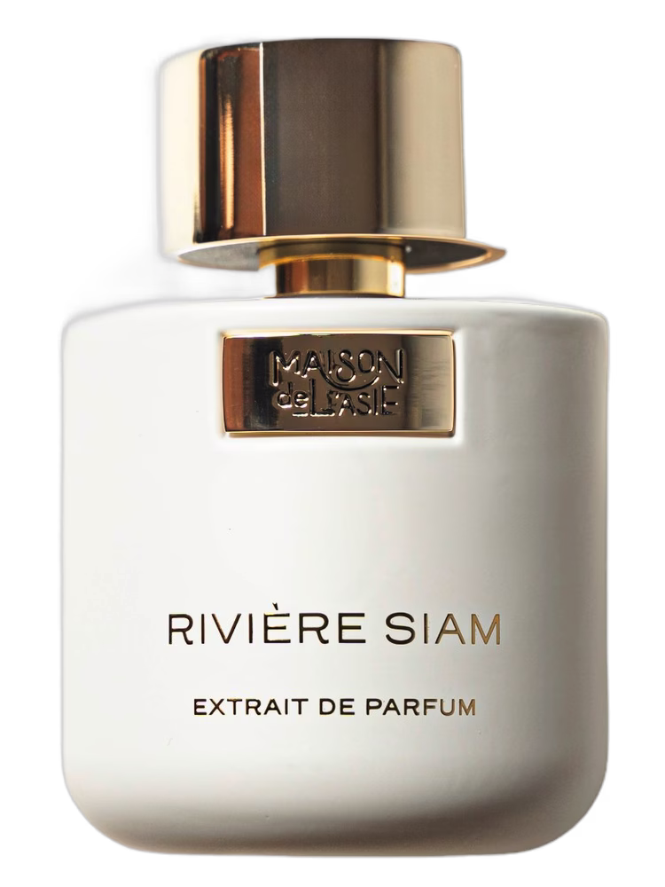 Maison de L'Asie Rivière Siam