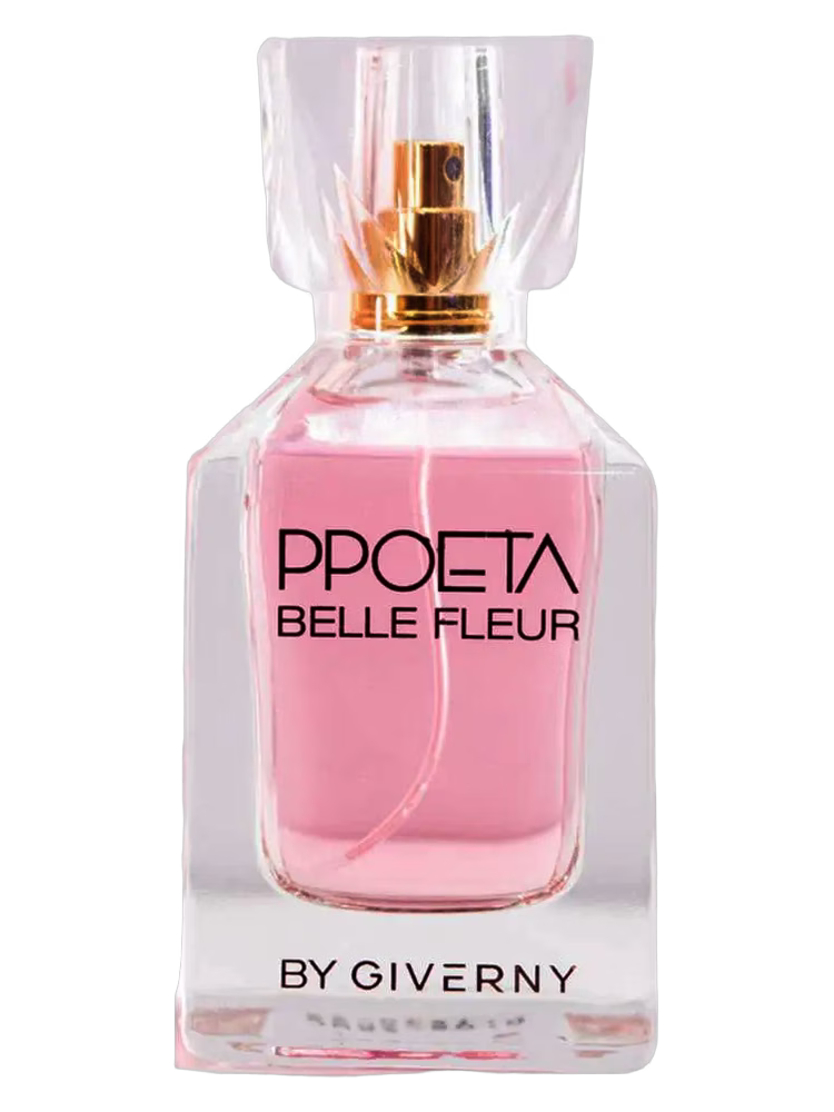 Giverny PPoeta Belle Fleur