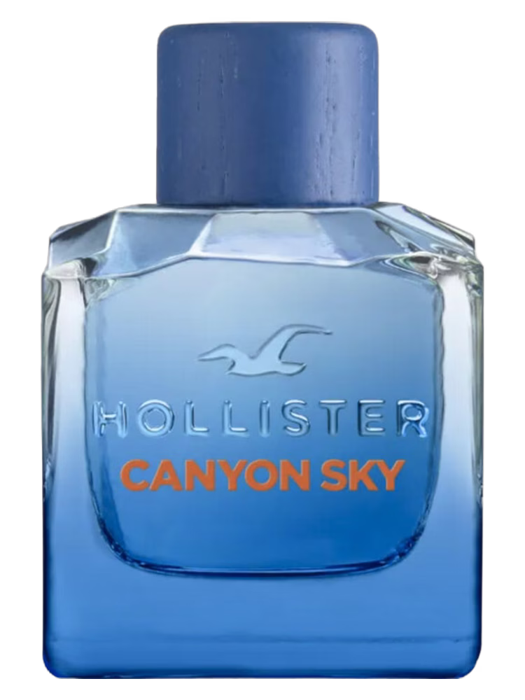 Hollister Canyon Sky For Him