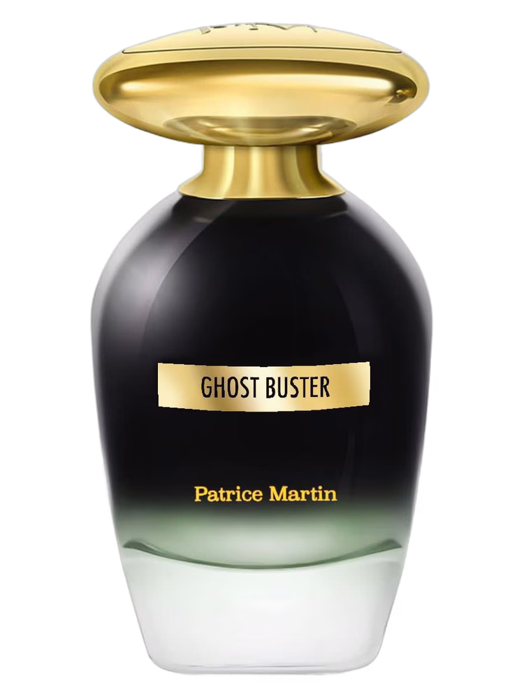 Patrice Martin Ghost Buster