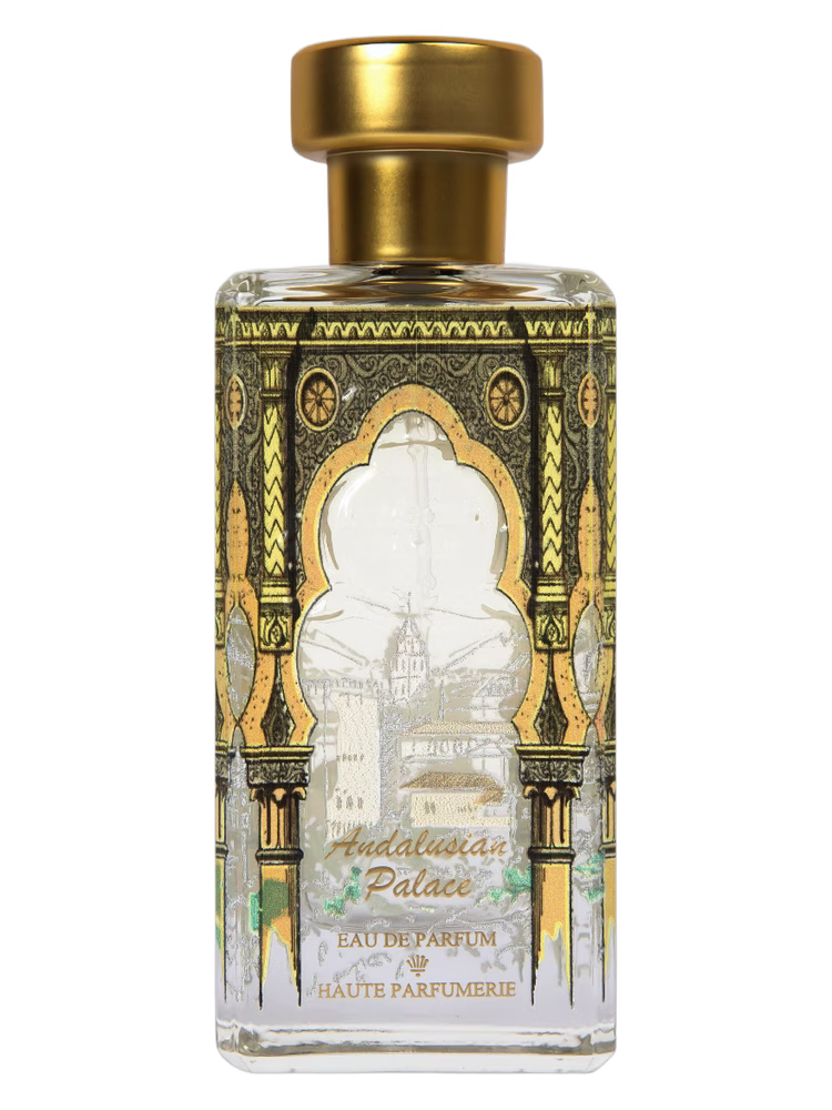Al-Jazeera Perfumes Andalusian Palace