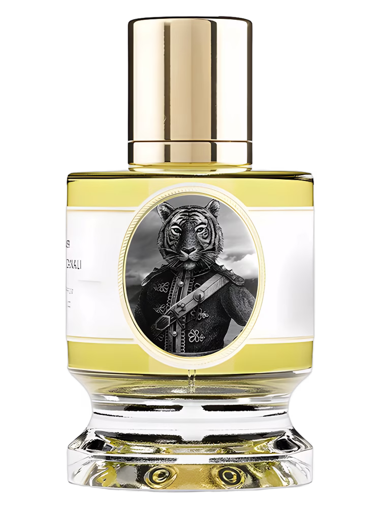 Zoologist Perfumes Tiger