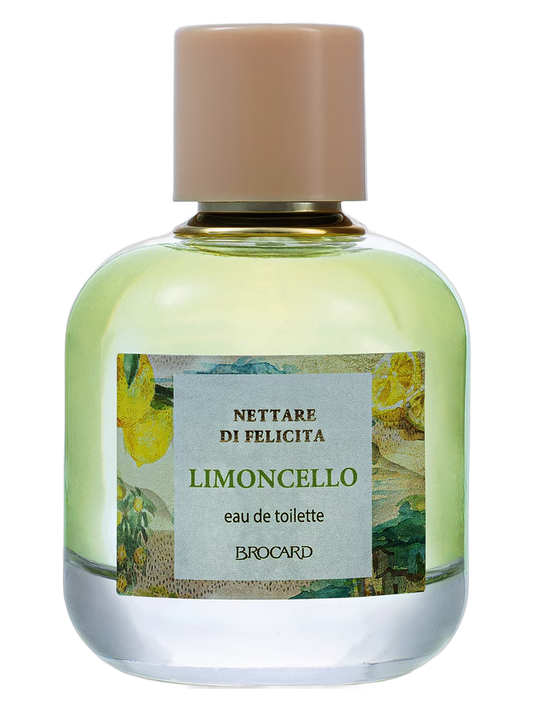 Brocard Limoncello