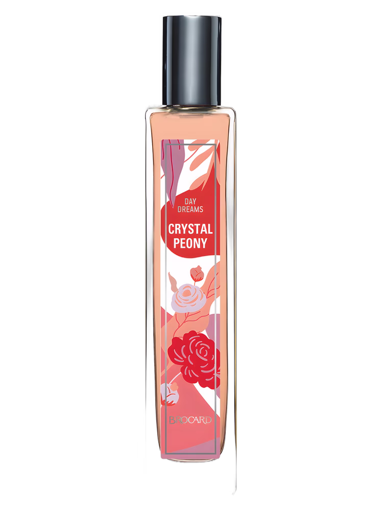 Brocard Crystal Peony