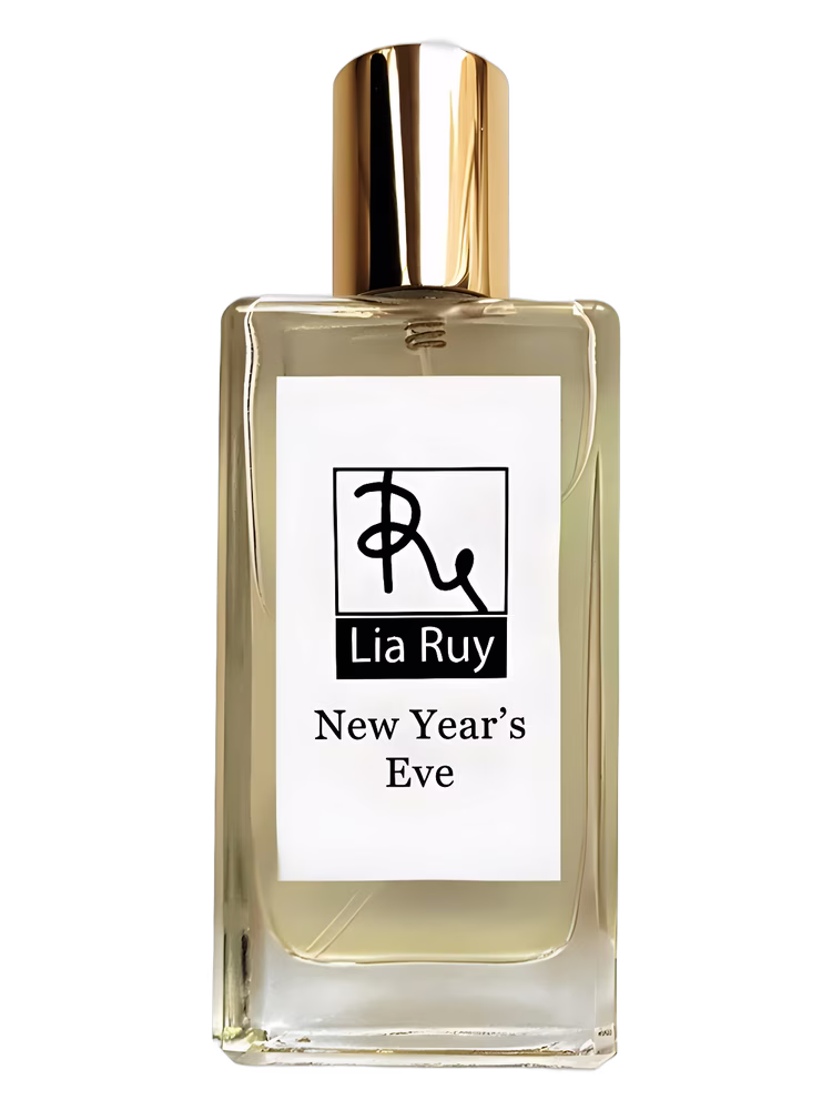 Lia Ruy New Year's Eve