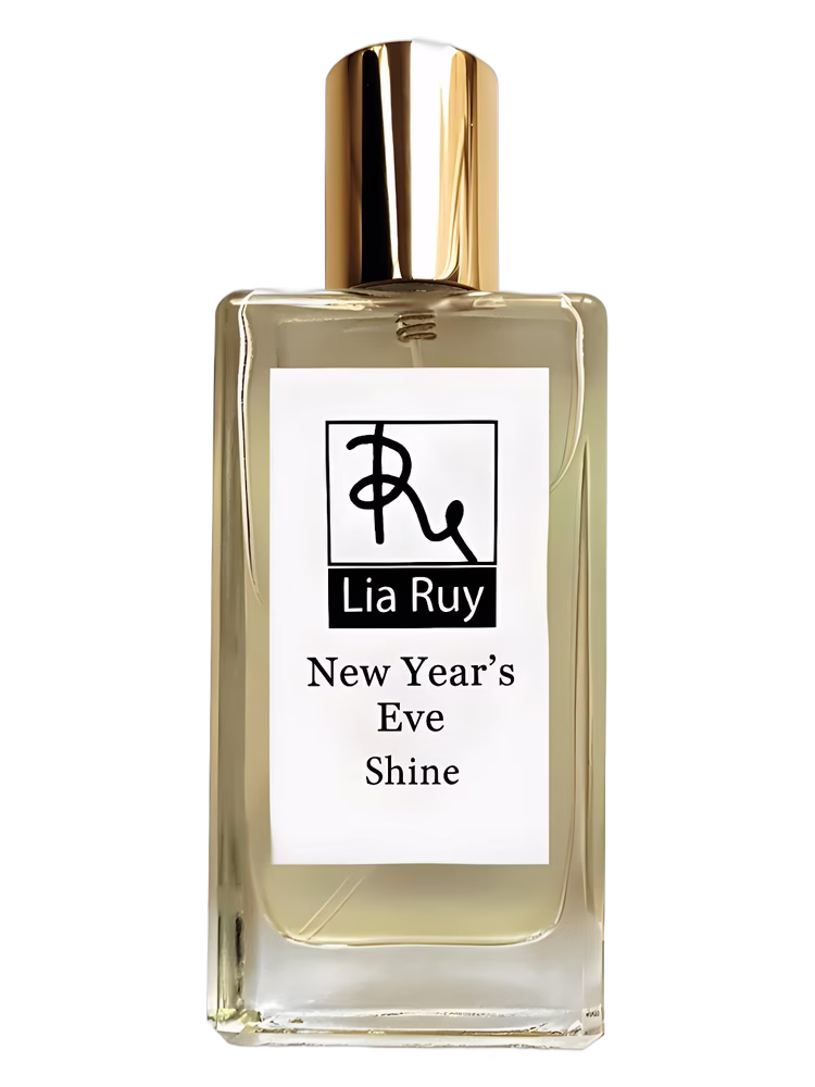 Lia Ruy New Year's Eve Shine