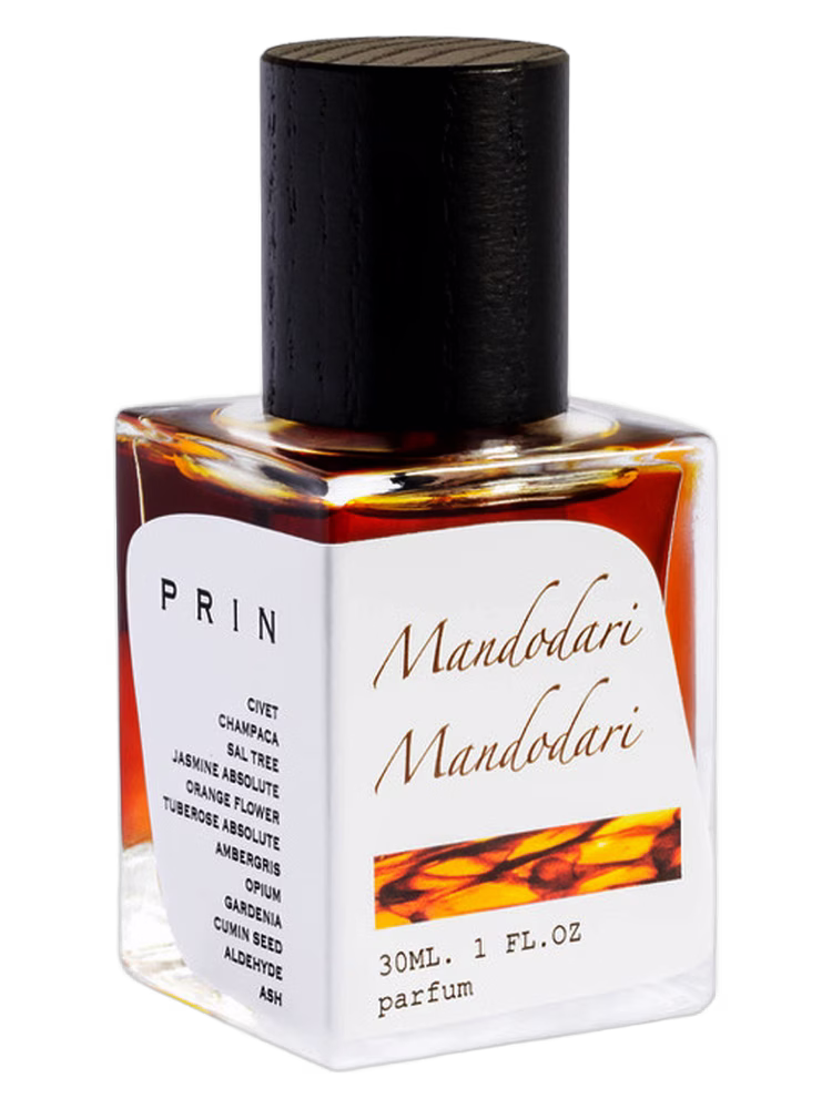 Prin Mandodari Mandodari