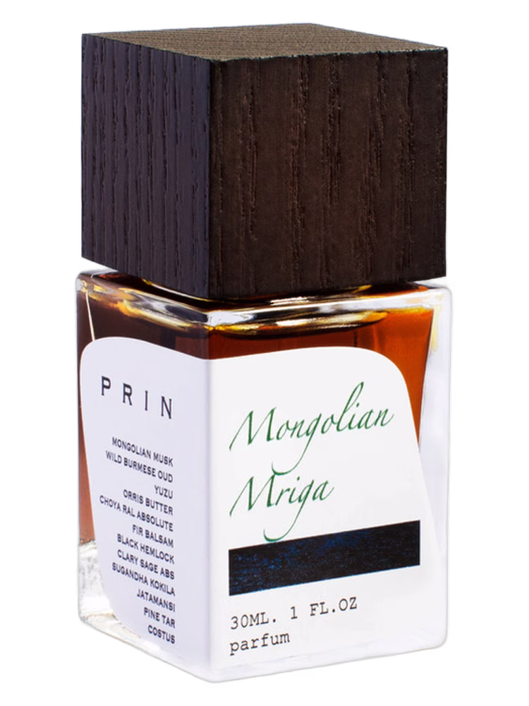 Prin Mongolian Mriga