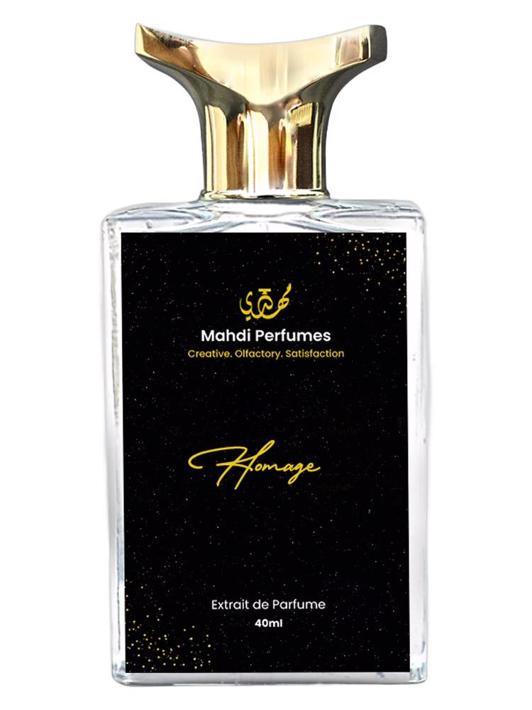 Mahdi Perfumes Homage