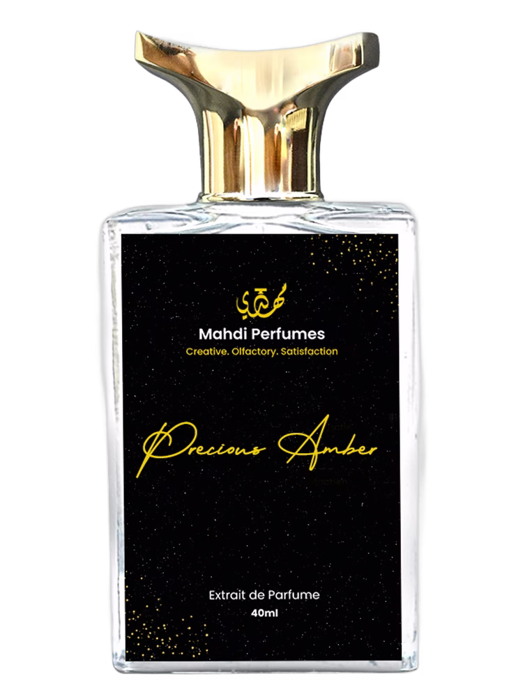 Mahdi Perfumes Precious Amber