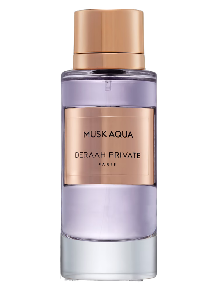 Deraah Private Musk Aqua
