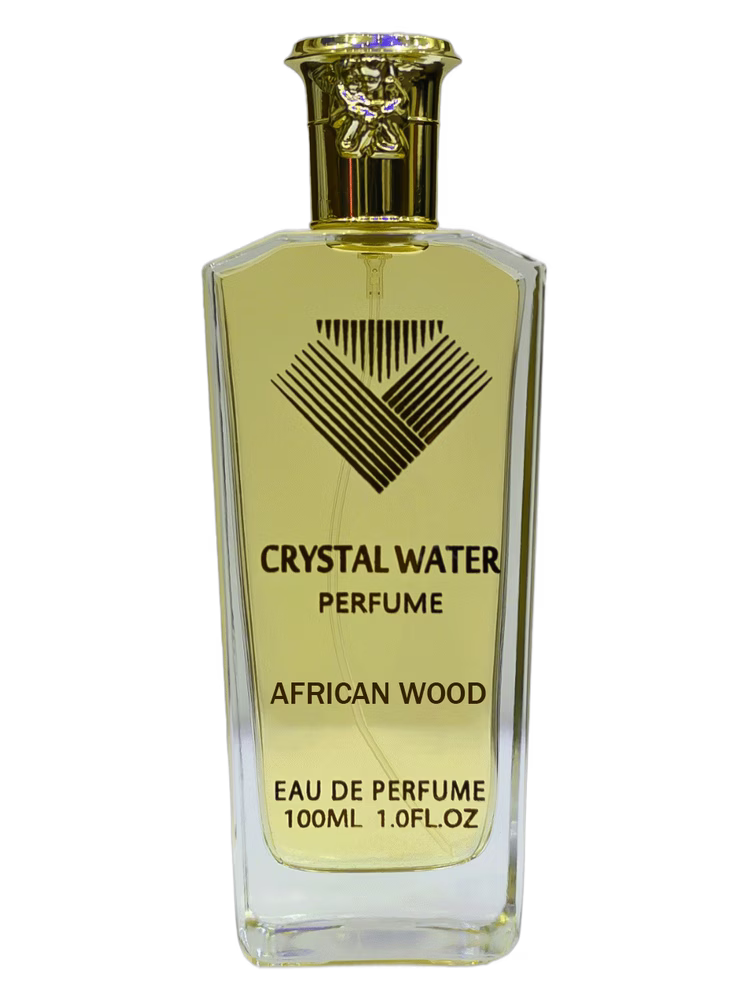 Crystal Water Africano Woody