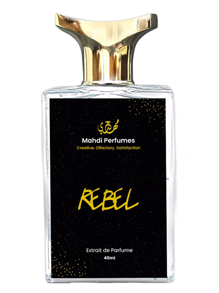Mahdi Perfumes Rebel