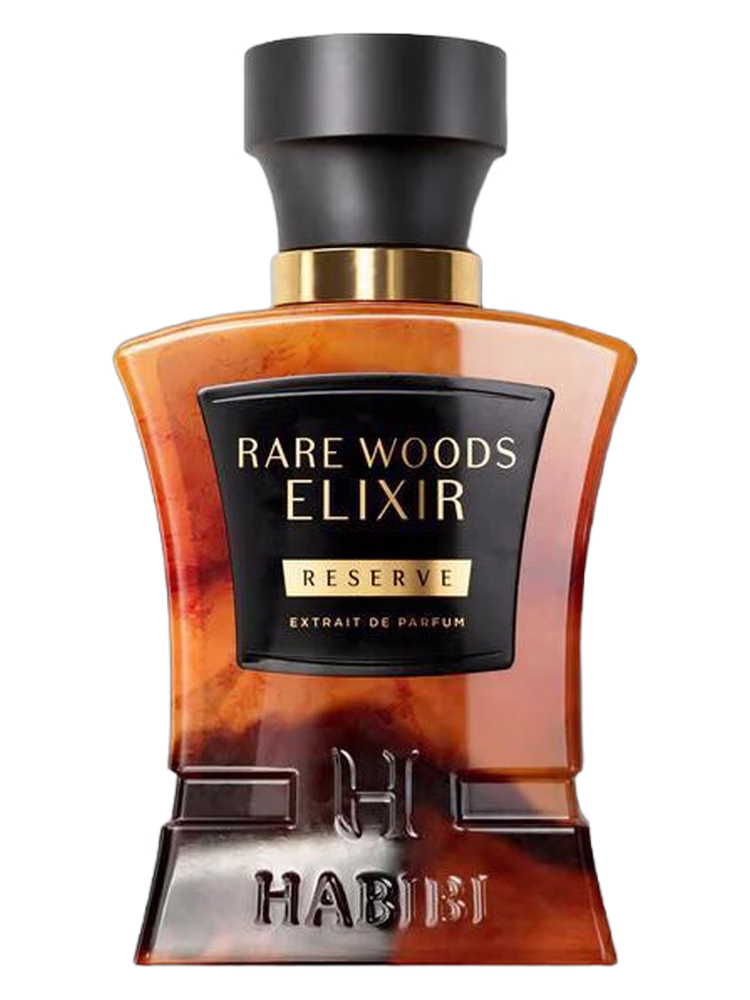 Habibi NY Rare Woods Elixir