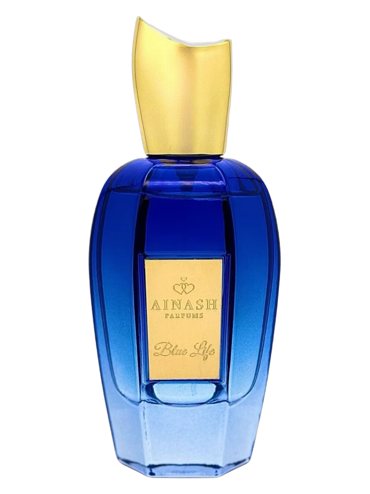 Ainash Parfums Blue Life