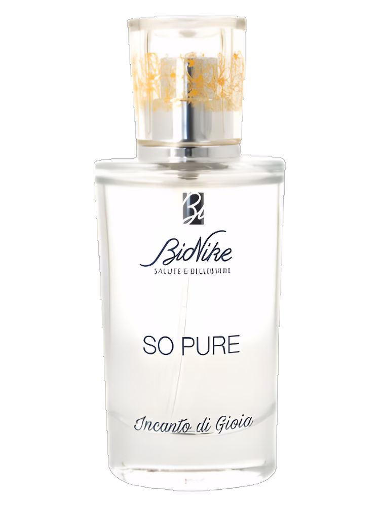 BioNike So Pure Incanto di Gioia