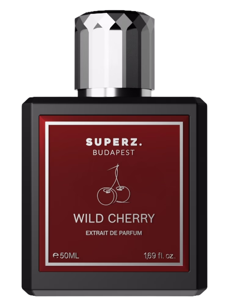 Superz. Wild Cherry