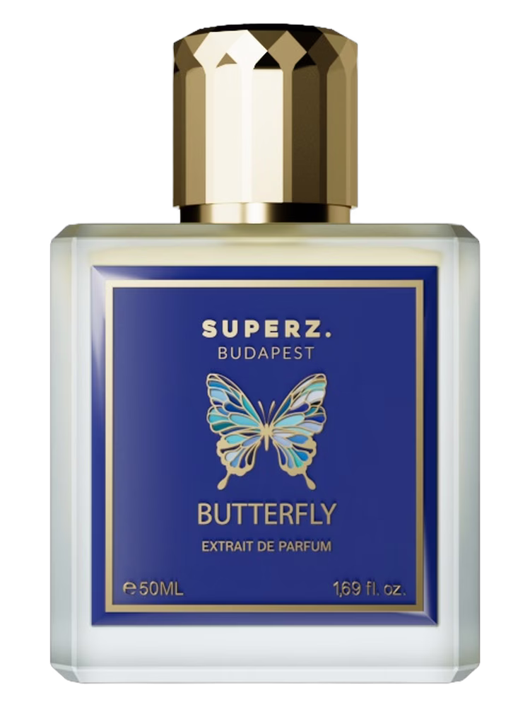 Superz. Butterfly