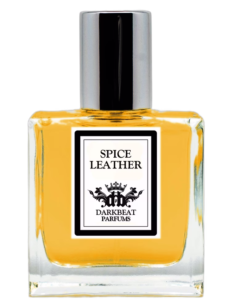 Darkbeat Parfums Spice Leather