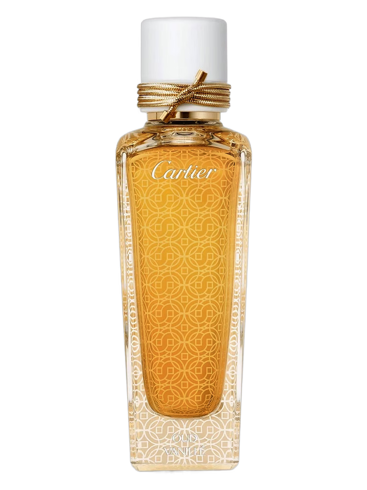 Cartier Oud Vanille