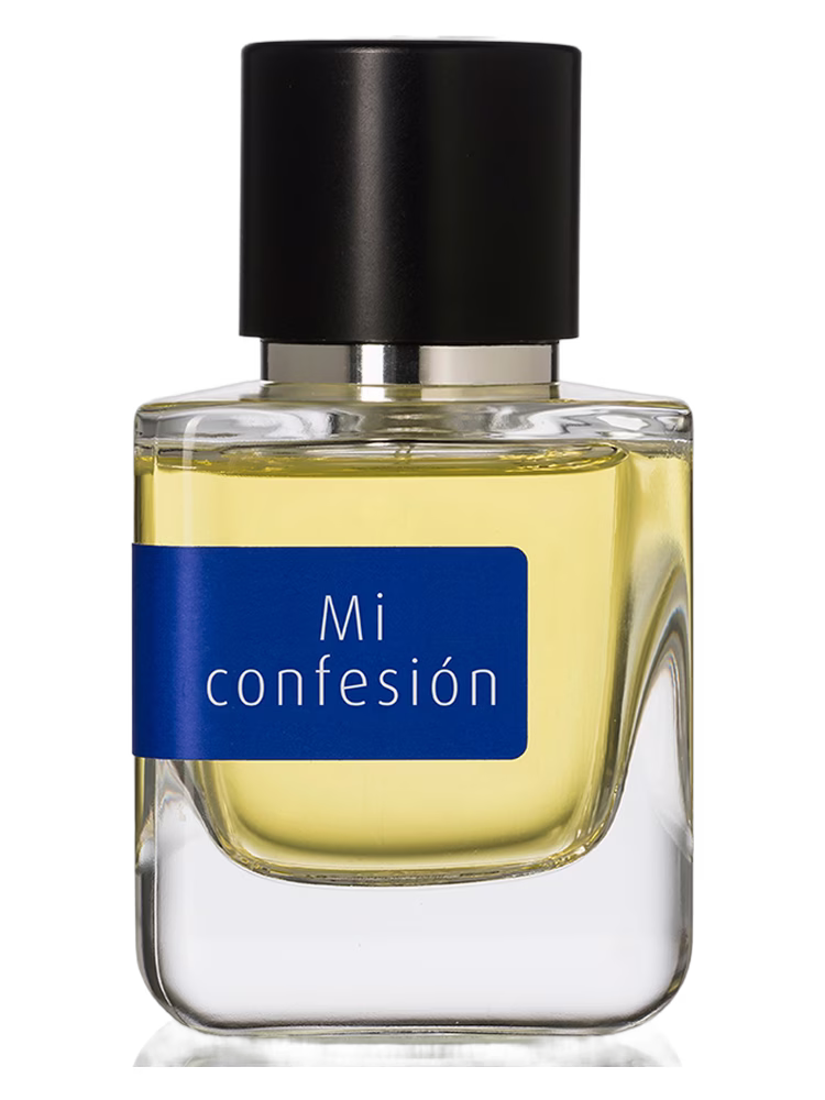 Mark Buxton Mi Confesión