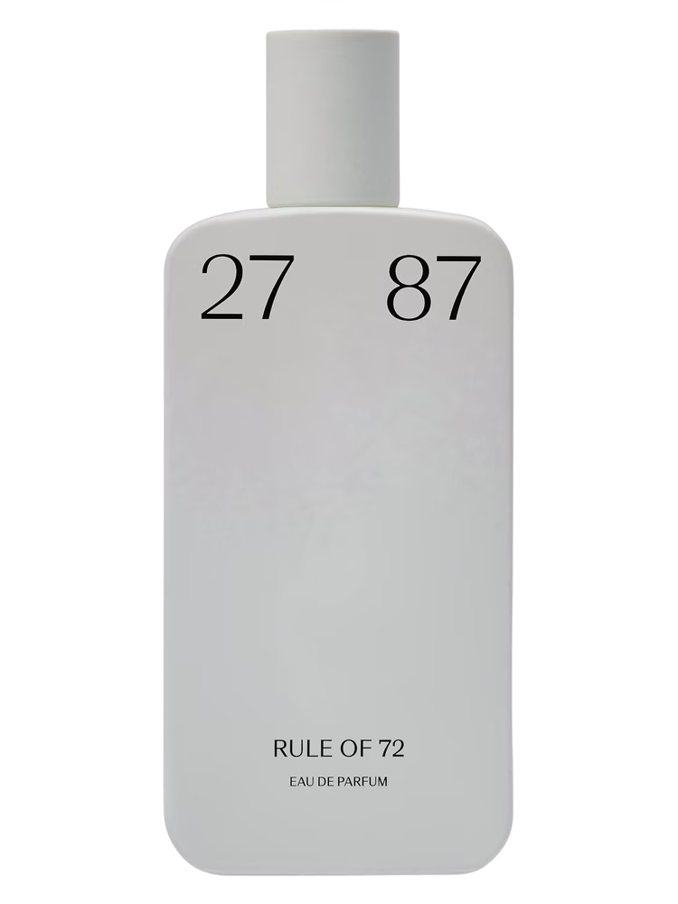 27 87 Rule of 72