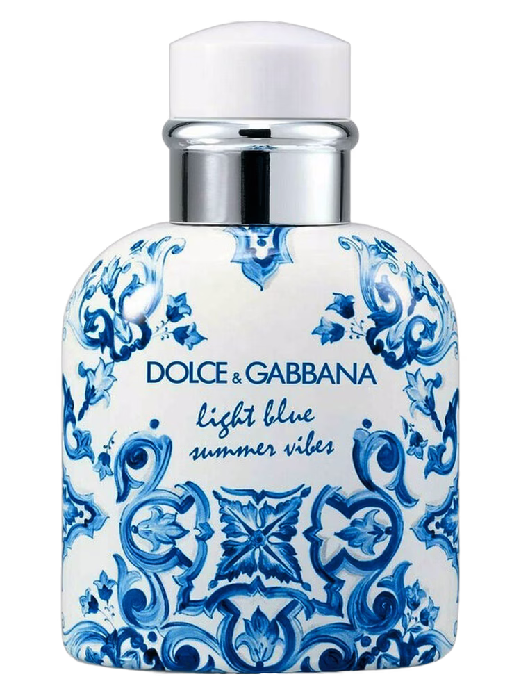 Dolce&Gabbana Light Blue Pour Homme Summer Vibes