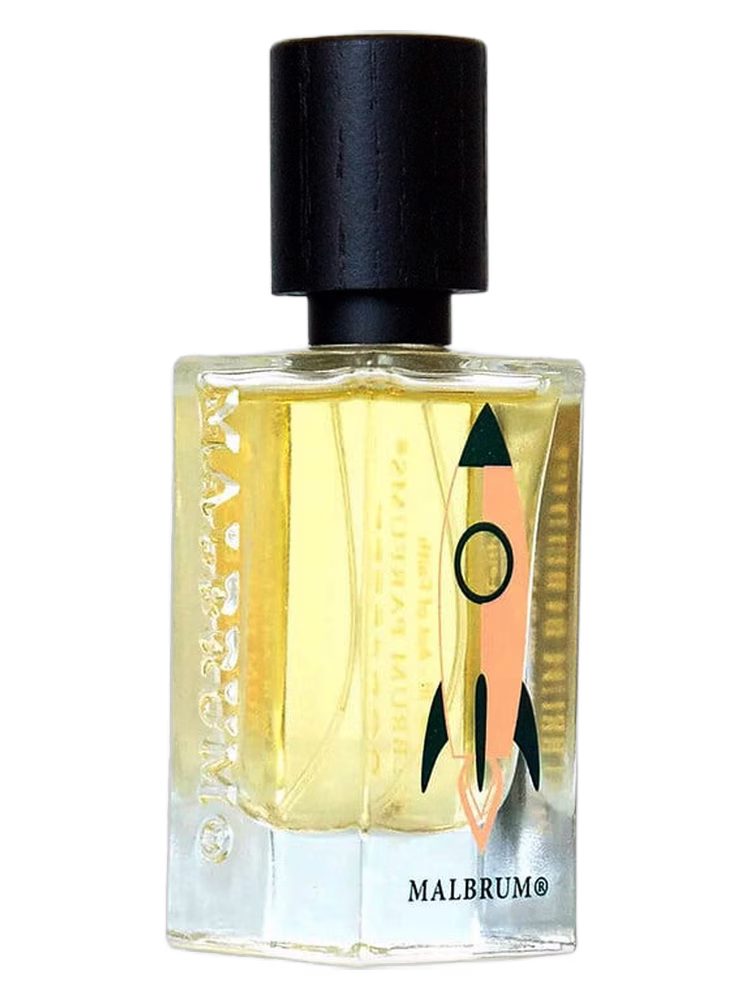 Malbrum Parfums Godspeed