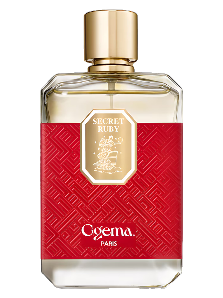 Ggema Secret Ruby